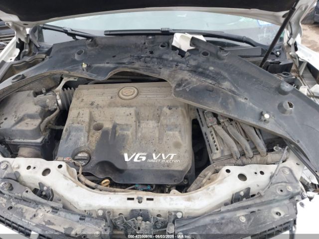 3GYFNAE30FS526693 Cadillac lfx - sidi, vvt, e85 max, alum
