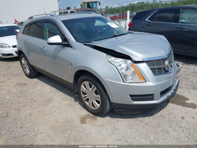 2012 CADILLAC SRX 3GYFNAE33CS639811 Photo 0