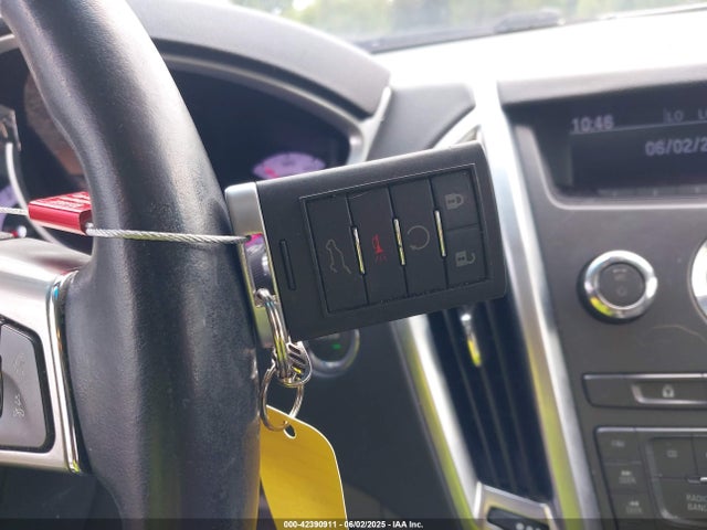 2012 CADILLAC SRX 3GYFNAE33CS639811 Photo 10