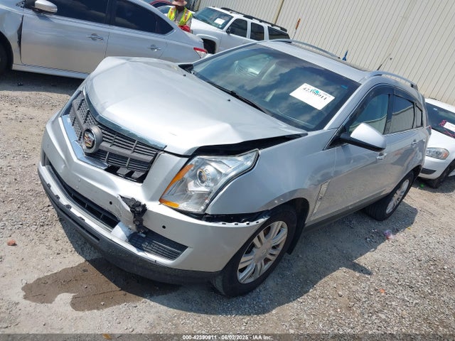 2012 CADILLAC SRX 3GYFNAE33CS639811 Photo 1