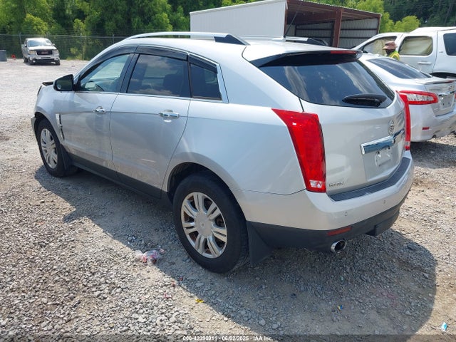 2012 CADILLAC SRX 3GYFNAE33CS639811 Photo 2