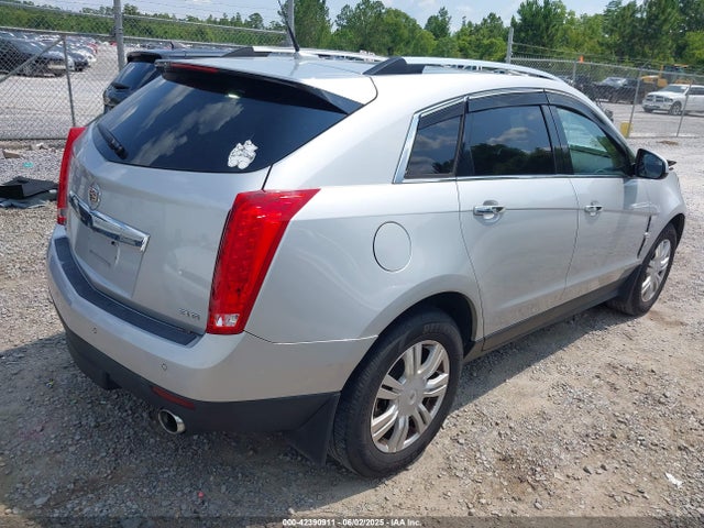 2012 CADILLAC SRX 3GYFNAE33CS639811 Photo 3