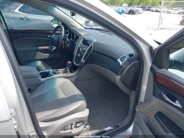 2012 CADILLAC SRX 3GYFNAE33CS639811 Photo 4
