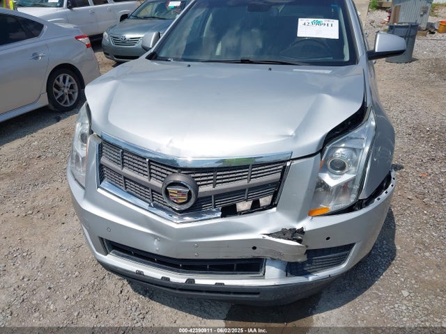 2012 CADILLAC SRX 3GYFNAE33CS639811 Photo 5