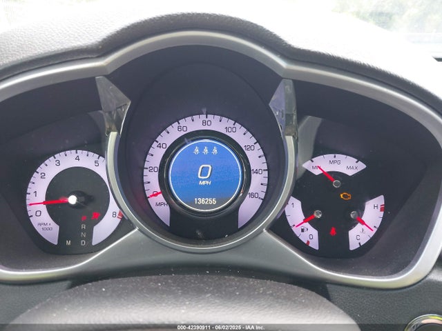 2012 CADILLAC SRX 3GYFNAE33CS639811 Photo 6