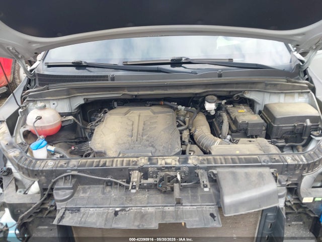 KNDNE5H3XN6080818 KIA gdi lamda iii