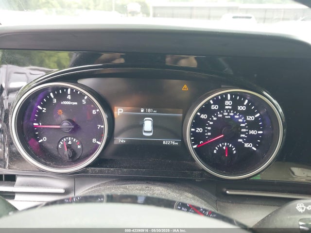 KNDNE5H3XN6080818 KIA gdi lamda iii