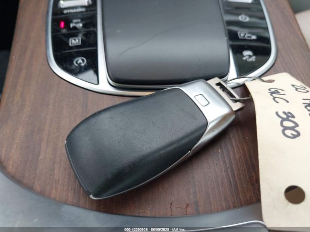 2021 MERCEDES-BENZ GLC 300 W1N0G8DB6MF874838 Photo 10