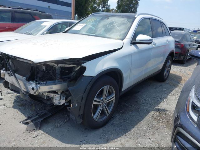 2021 MERCEDES-BENZ GLC 300 W1N0G8DB6MF874838 Photo 1
