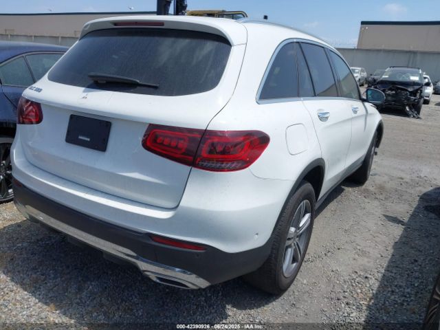 2021 MERCEDES-BENZ GLC 300 W1N0G8DB6MF874838 Photo 3