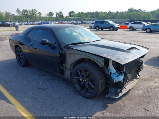 2021 DODGE CHALLENGER 2C3CDZJG3MH665062