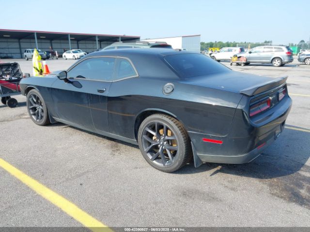 2021 DODGE CHALLENGER 2C3CDZJG3MH665062 Photo 2