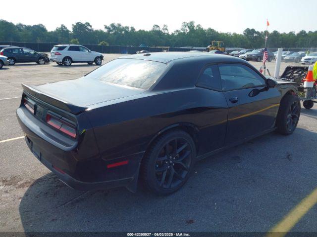 2021 DODGE CHALLENGER 2C3CDZJG3MH665062 Photo 3
