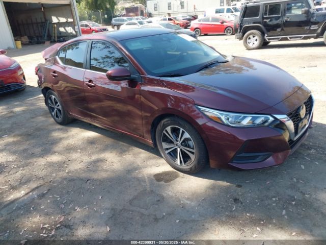 2023 NISSAN SENTRA 3N1AB8CV5PY256190