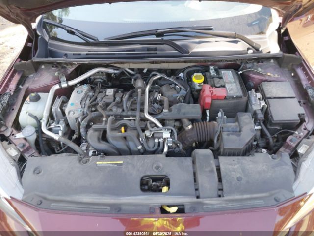 2023 NISSAN SENTRA 3N1AB8CV5PY256190 Photo 9