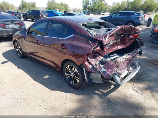 2023 NISSAN SENTRA 3N1AB8CV5PY256190 Photo 2