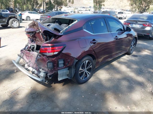 2023 NISSAN SENTRA 3N1AB8CV5PY256190 Photo 3