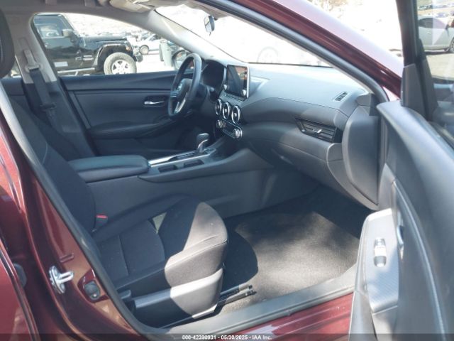 2023 NISSAN SENTRA 3N1AB8CV5PY256190 Photo 4