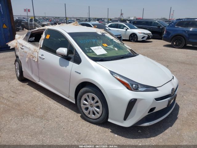 2022 TOYOTA PRIUS JTDKAMFU6N3162518
