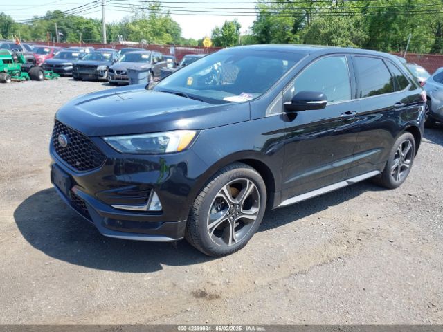 2019 FORD EDGE 2FMPK4AP9KBB84685 Photo 1