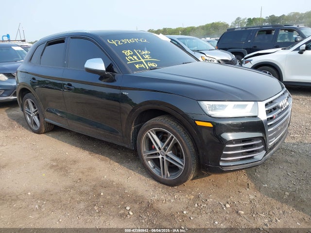 2018 AUDI SQ5 WA1A4AFYXJ2224923 Photo 0