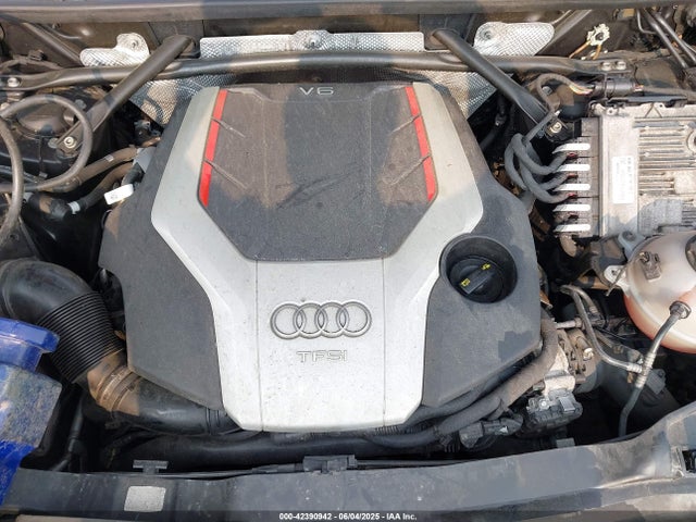 2018 AUDI SQ5 WA1A4AFYXJ2224923 Photo 9