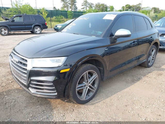 2018 AUDI SQ5 WA1A4AFYXJ2224923 Photo 1