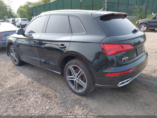 2018 AUDI SQ5 WA1A4AFYXJ2224923 Photo 2