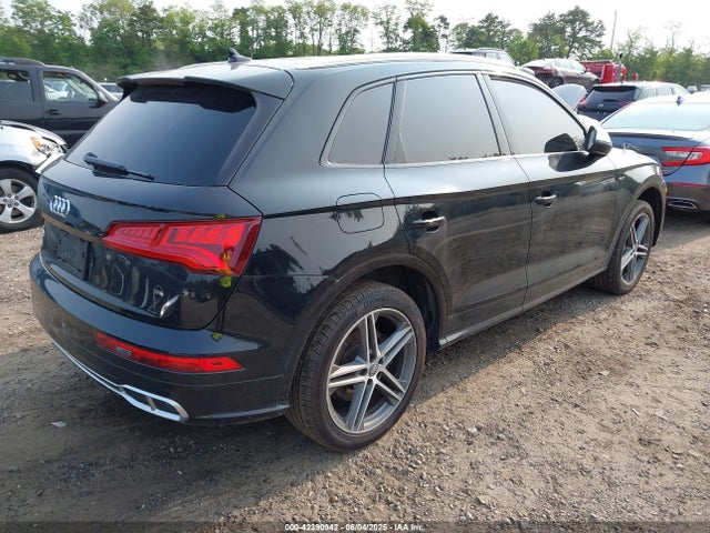 2018 AUDI SQ5 WA1A4AFYXJ2224923 Photo 3