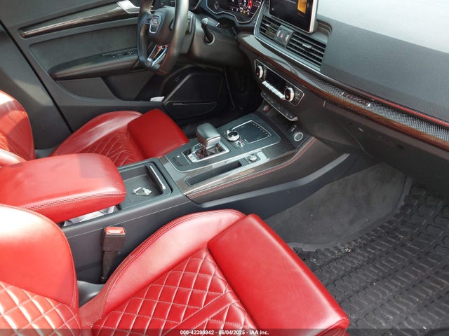 2018 AUDI SQ5 WA1A4AFYXJ2224923 Photo 4