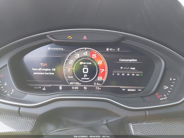 2018 AUDI SQ5 WA1A4AFYXJ2224923 Photo 6