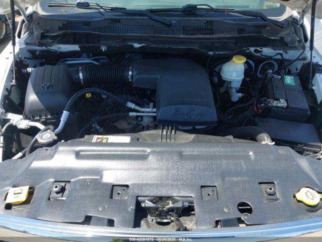1C6RR7GG5HS583441 RAM 1500 Slt  4x4 6'4 Box