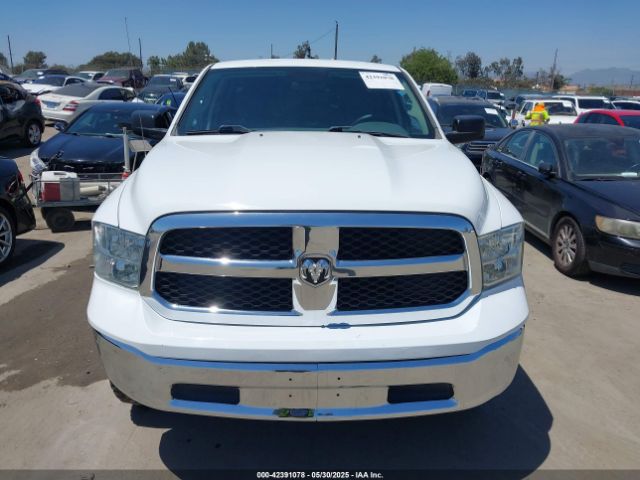 1C6RR7GG5HS583441 RAM 1500 Slt  4x4 6'4 Box