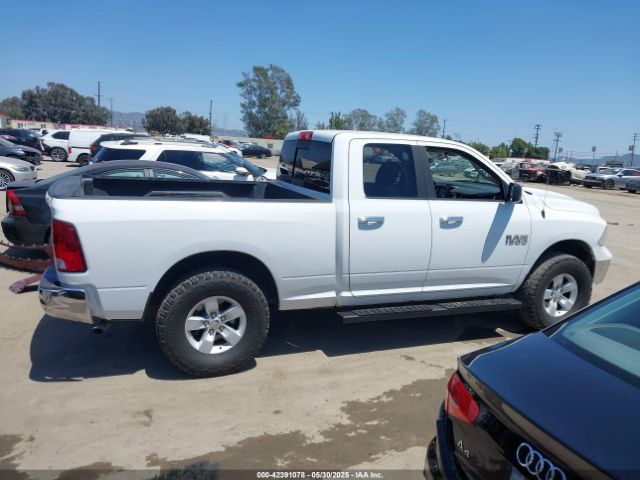 1C6RR7GG5HS583441 RAM 1500 Slt  4x4 6'4 Box