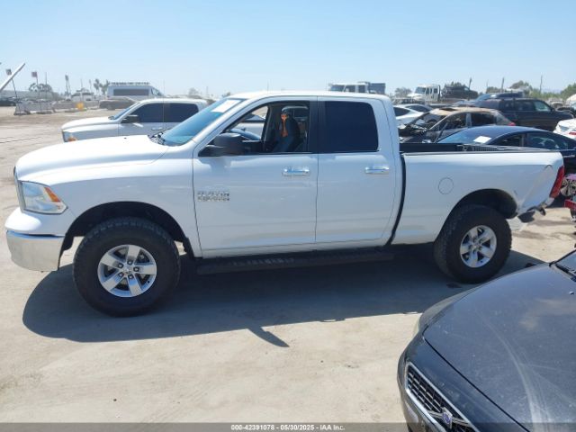 1C6RR7GG5HS583441 RAM 1500 Slt  4x4 6'4 Box
