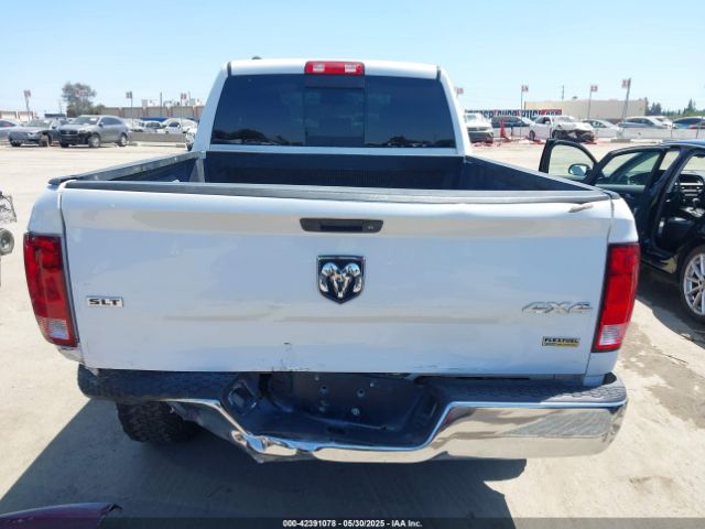 1C6RR7GG5HS583441 RAM 1500 Slt  4x4 6'4 Box