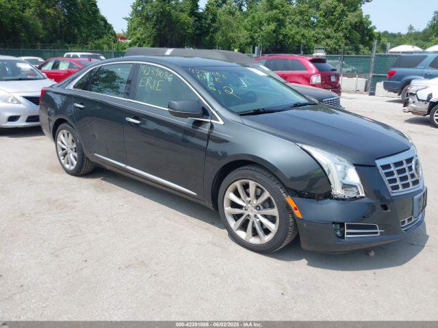2013 CADILLAC XTS 2G61T5S38D9220243