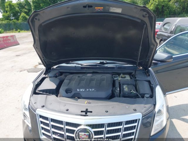 2013 CADILLAC XTS 2G61T5S38D9220243 Photo 9