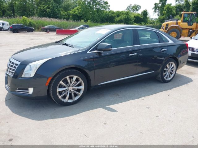 2013 CADILLAC XTS 2G61T5S38D9220243 Photo 1