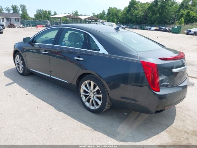 2013 CADILLAC XTS 2G61T5S38D9220243 Photo 2