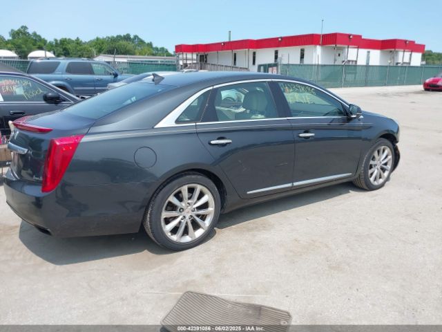 2013 CADILLAC XTS 2G61T5S38D9220243 Photo 3