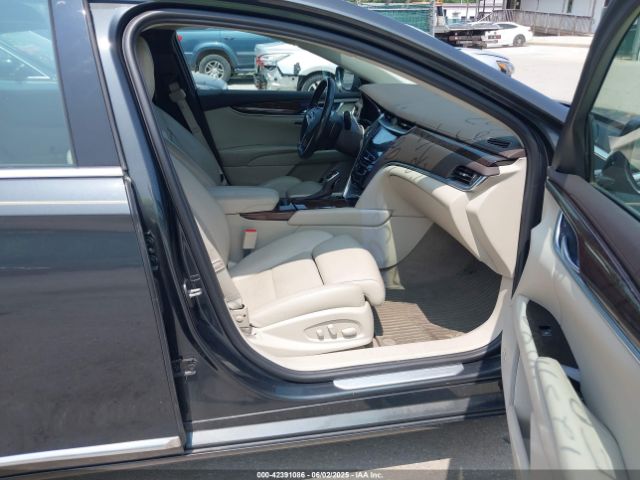 2013 CADILLAC XTS 2G61T5S38D9220243 Photo 4