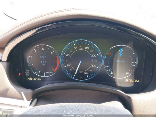 2013 CADILLAC XTS 2G61T5S38D9220243 Photo 6