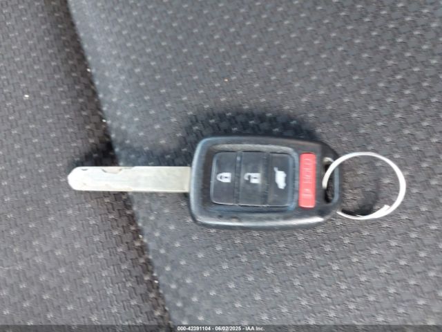 3CZRU6H14KM738292 Honda r18z9