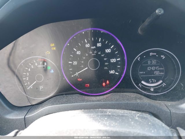 3CZRU6H14KM738292 Honda r18z9