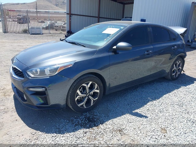 KIA mpi nu 2020 3KPF24AD5LE152879 Image 2