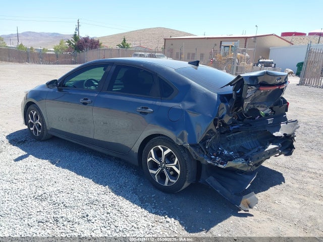 KIA mpi nu 2020 3KPF24AD5LE152879 Image 3