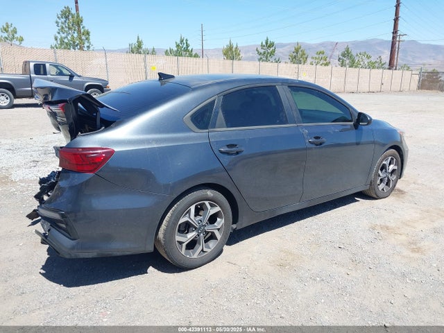 KIA mpi nu 2020 3KPF24AD5LE152879 Image 4