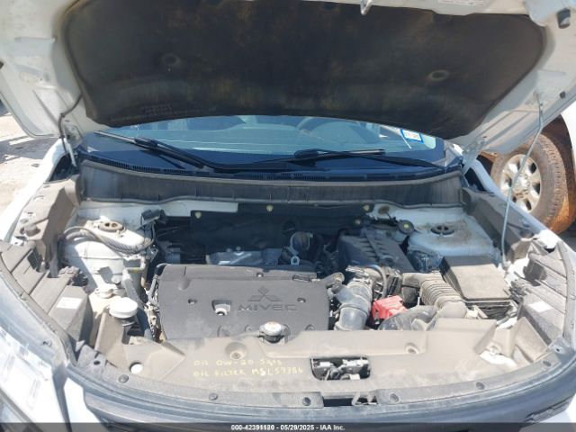 JA4AP3AU6LU012728 Mitsubishi mivec