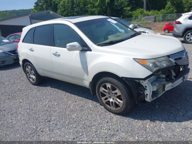 2008 ACURA MDX 2HNYD28438H549428 Photo 0